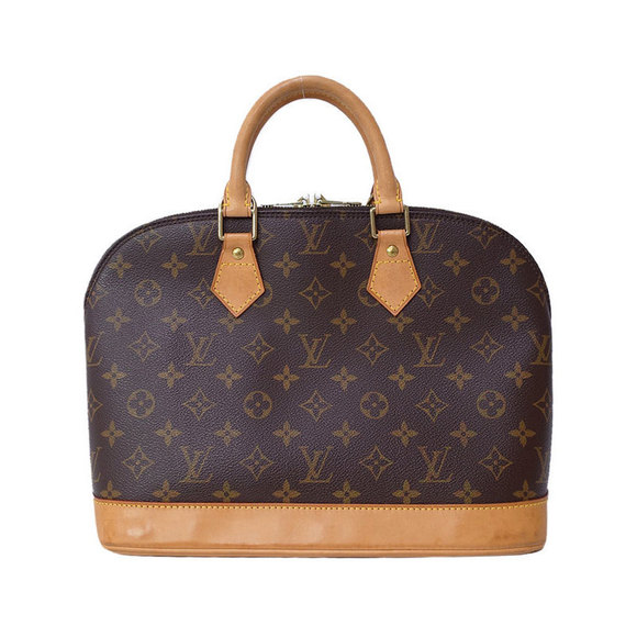 Louis Vuitton Handbag Alma Monogram - Picture 1 of 8